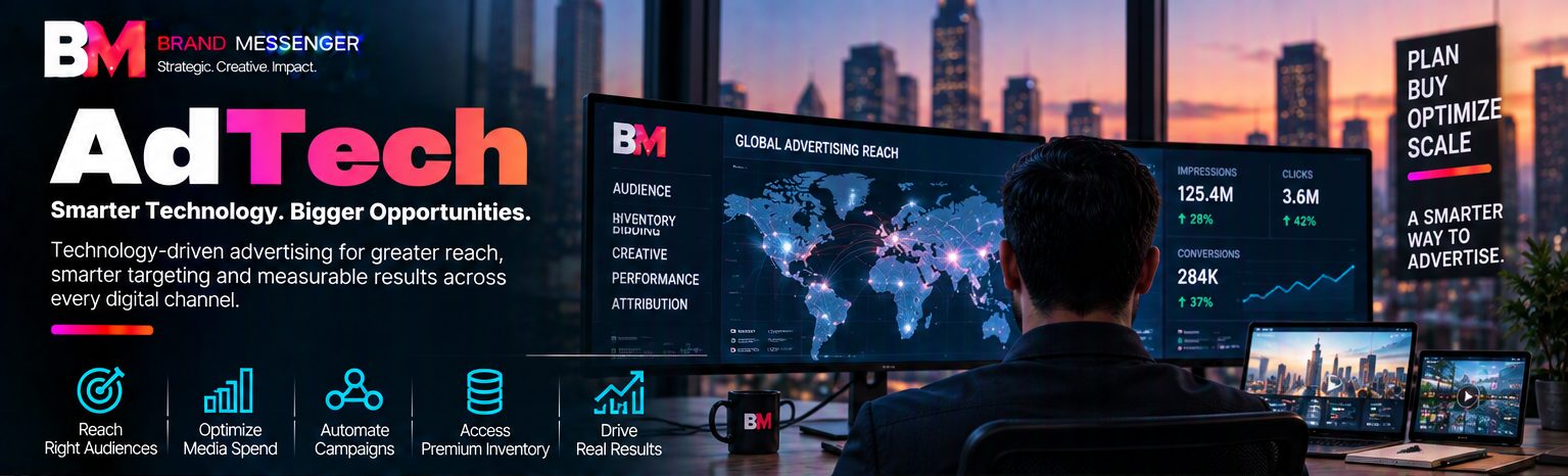 AdTech - Advertising Technology