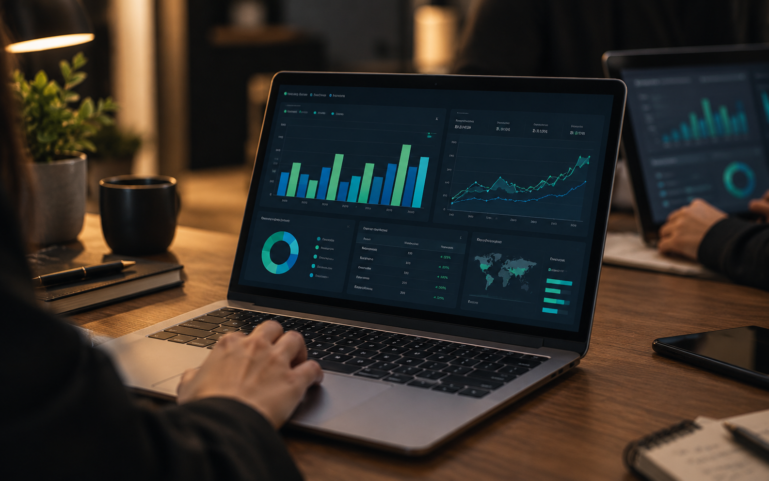 Marketing intelligence and performance