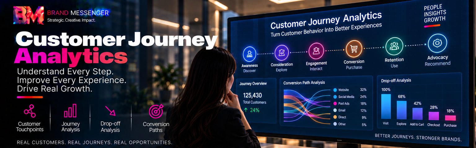 Customer Journey Analytics