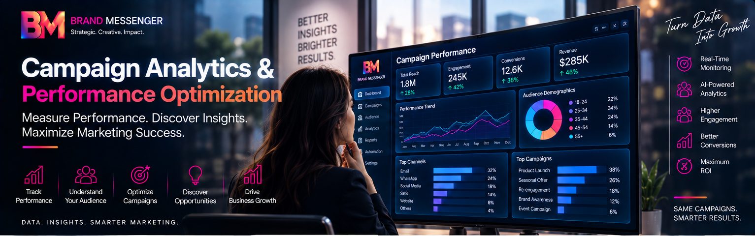 Campaign Analytics & Performance Optimization