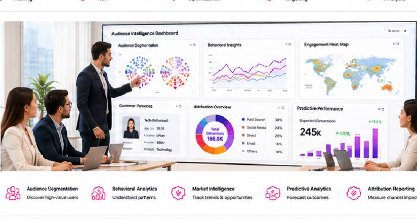 Advertiser Analytics & Insights