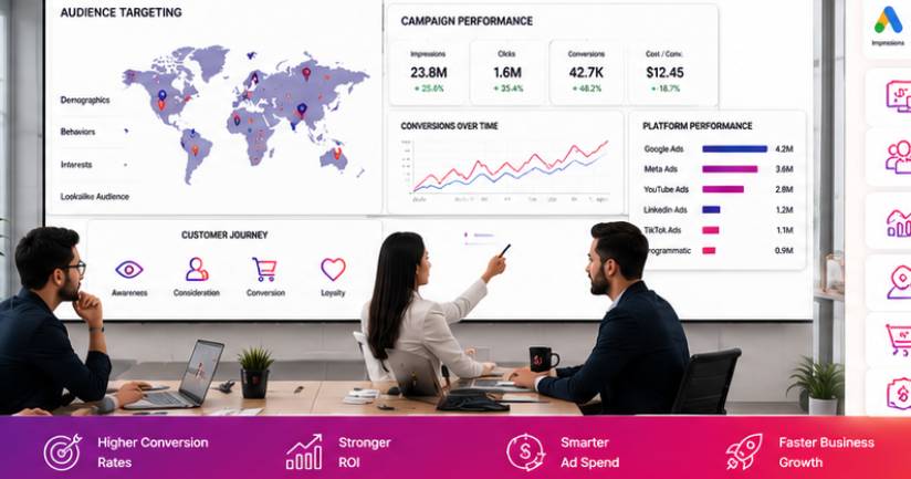 Digital Advertising & Performance Marketing