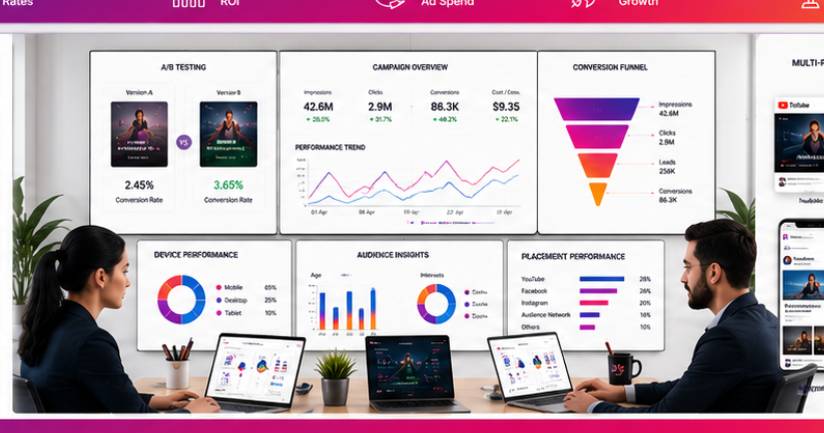 Digital Advertising & Performance Marketing