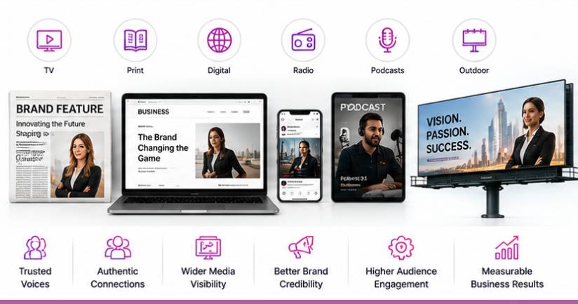 Influencer Marketing & Media Placement