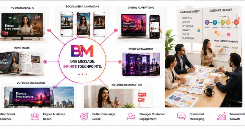Integrated Advertising Campaigns