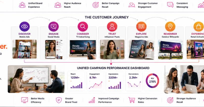 Integrated Advertising Campaigns