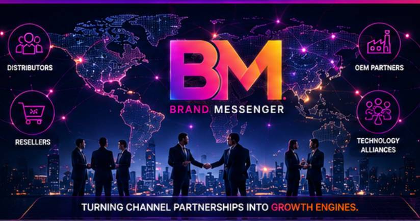 Channel Partner Marketing
