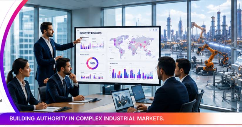 Industrial & Corporate Marketing