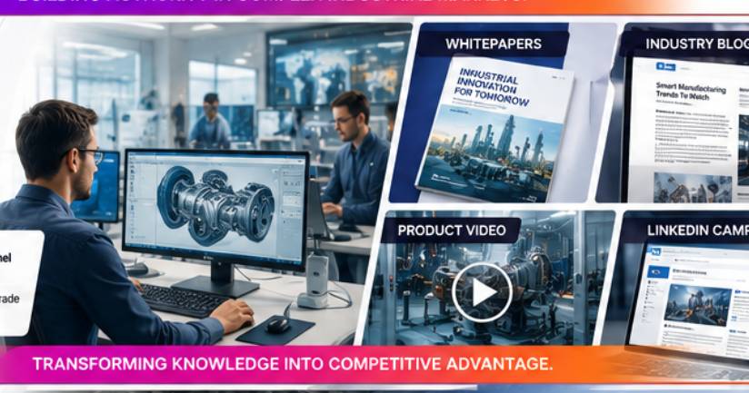 Industrial & Corporate Marketing