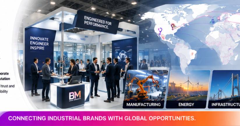 Industrial & Corporate Marketing