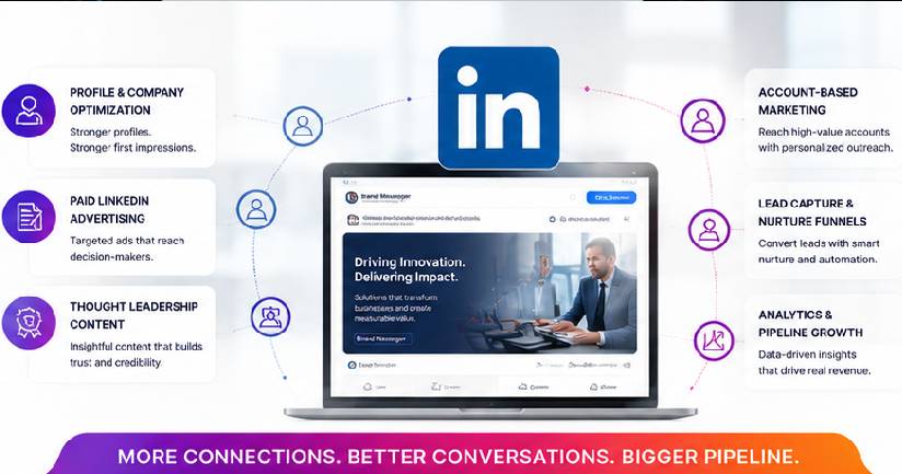 LinkedIn Marketing