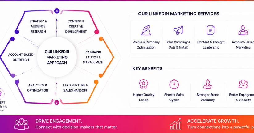 LinkedIn Marketing