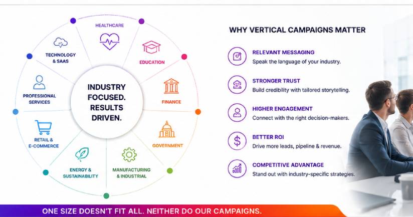 Vertical-Specific Campaigns