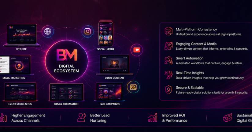Digital Brand Presence