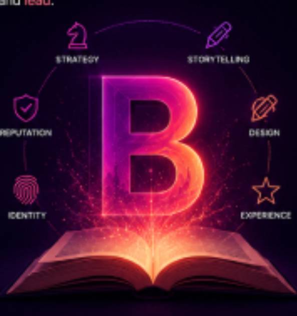 Branding Is Storytelling