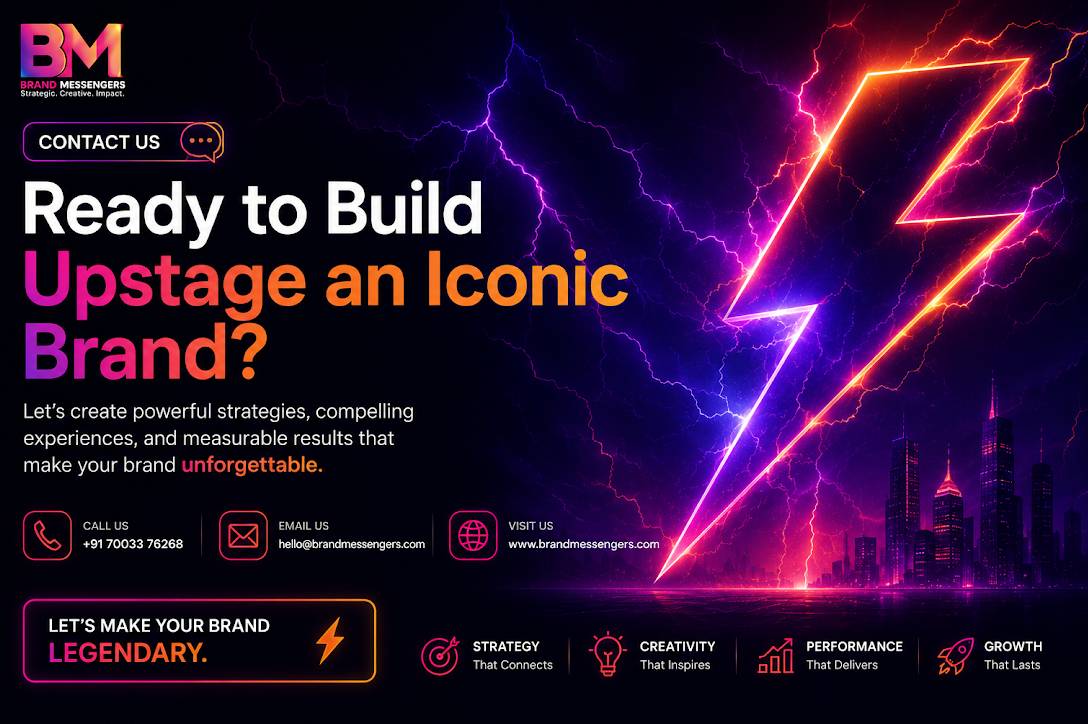 Ready to Build an Iconic Brand