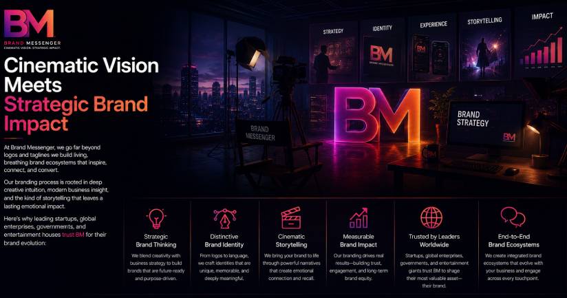 Why Brand Messenger