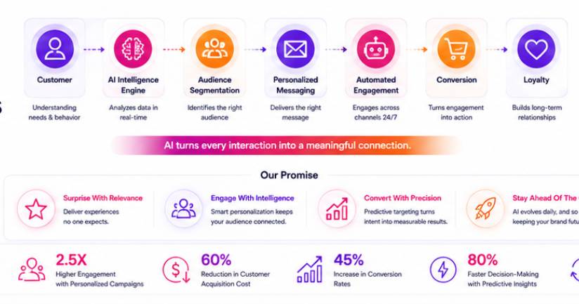 AI-Driven Marketing
