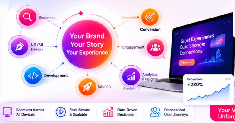 Web & App Experiences