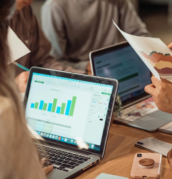 Data-Driven & Performance Marketing