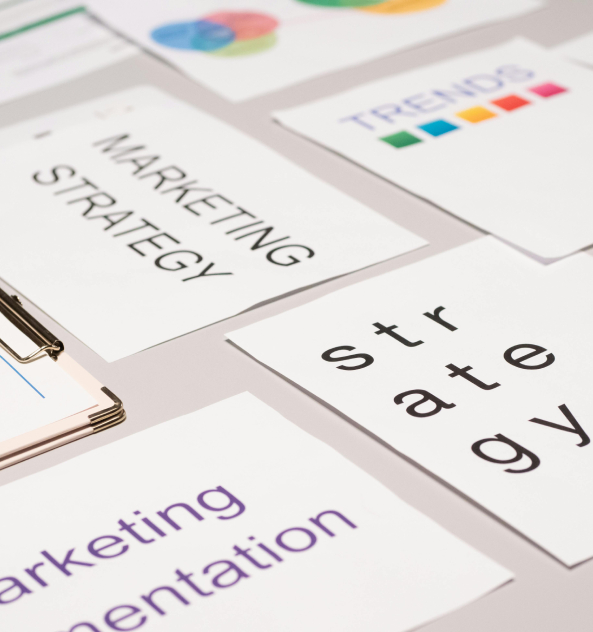 Strategy & Media Planning