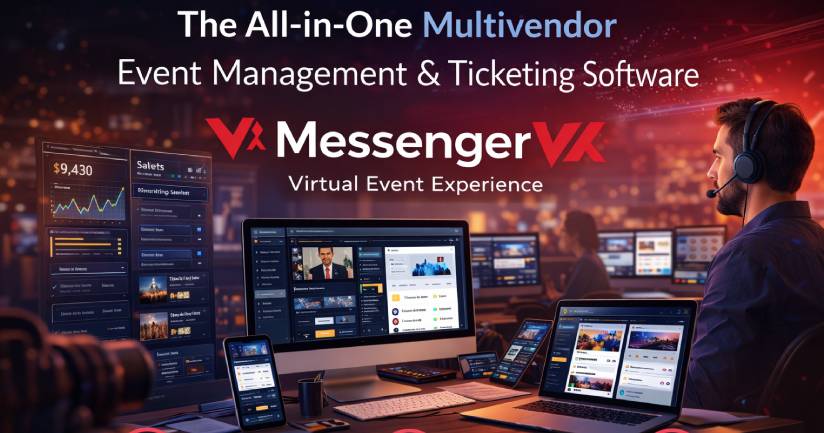 V-Events at Brand Messenger by Messenger2050