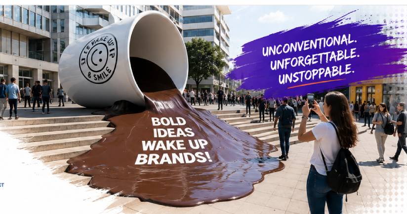 Guerilla Marketing Services