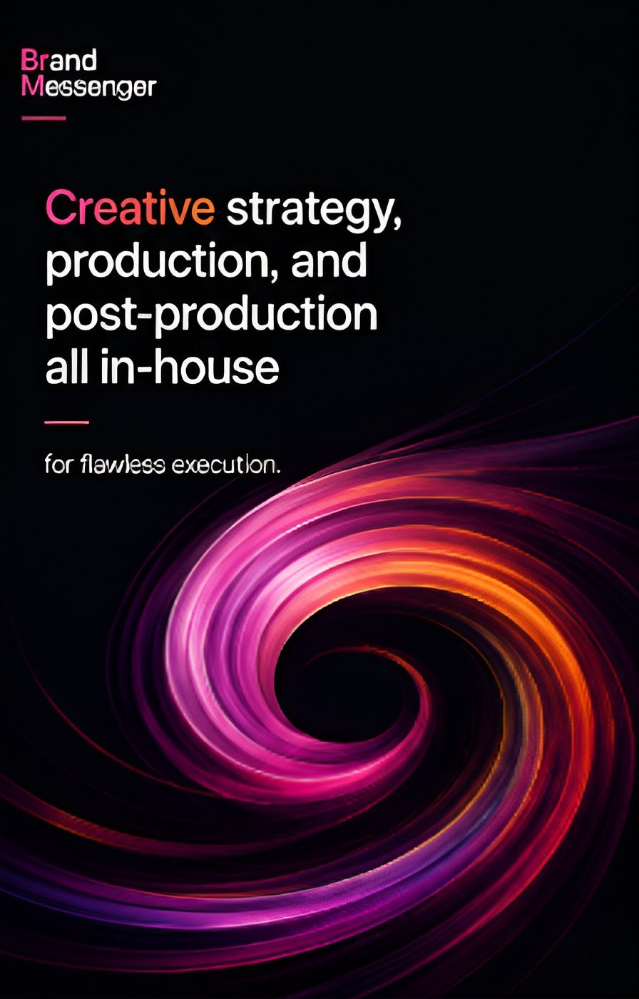 Brand Messenger Creative
