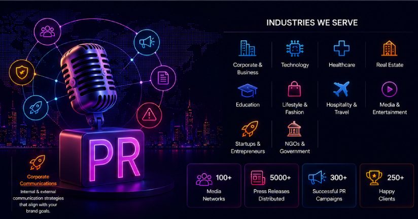Public Relations & Strategic Communications