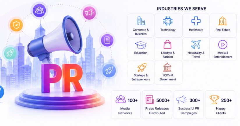 Public Relations & Strategic Communications