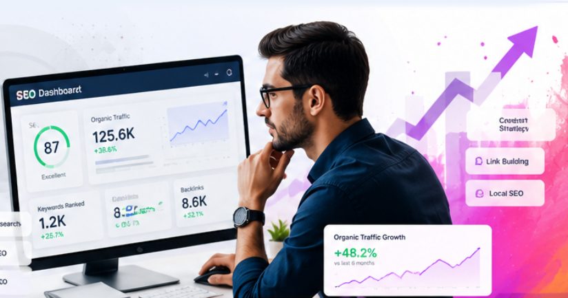 Search Engine Optimization (SEO) Services