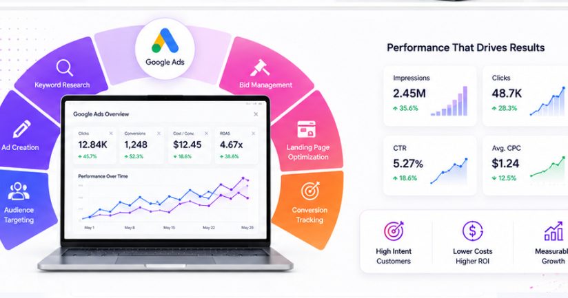 Google Ads & Paid Search Management