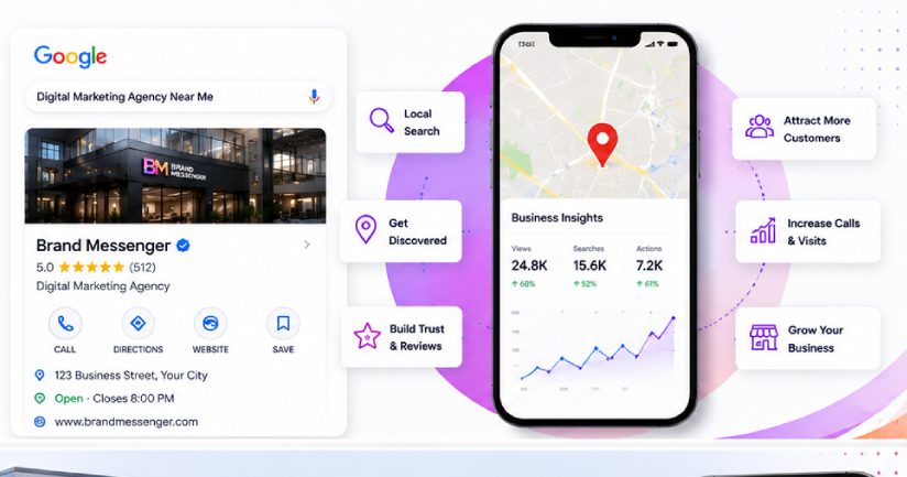 Google Business Listing Setup