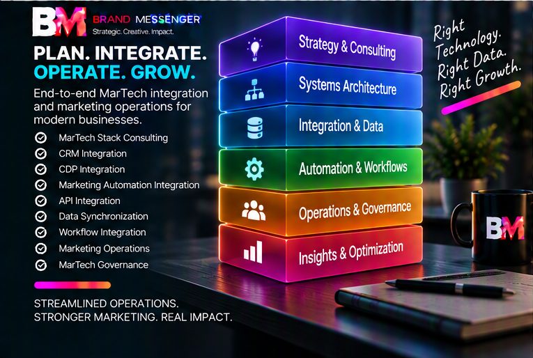Digital Strategy Consulting