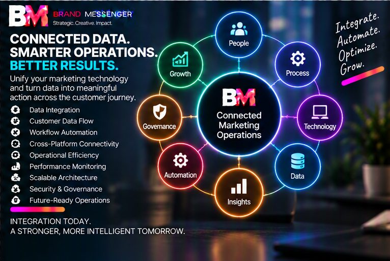 MarTech Integration & Marketing Operations