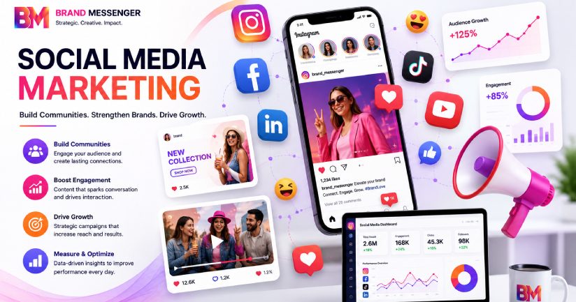 Social Media Marketing