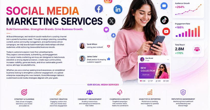 Social Media Marketing