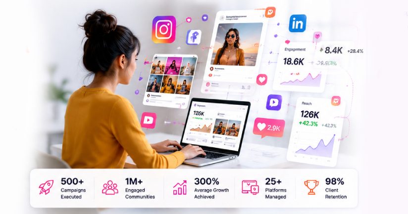 Social Media Marketing