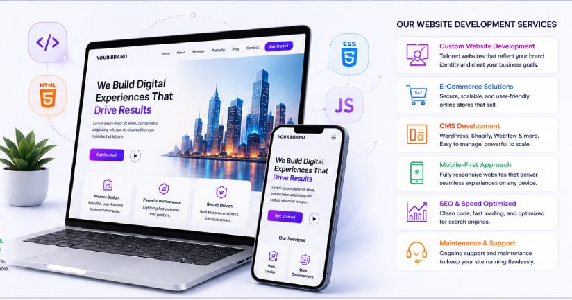 Website Development Services