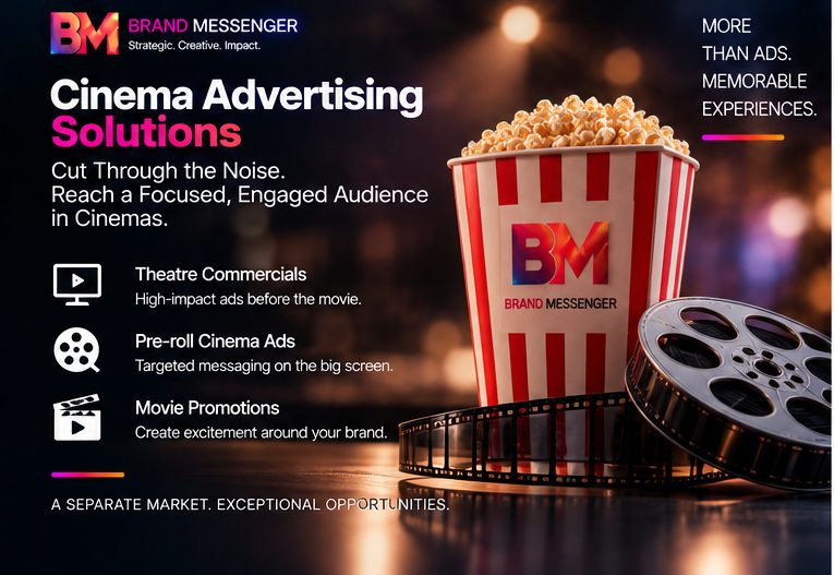 Cinema Advertising Solutions