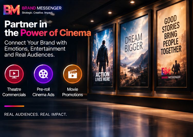 Partner in the Power of Cinema