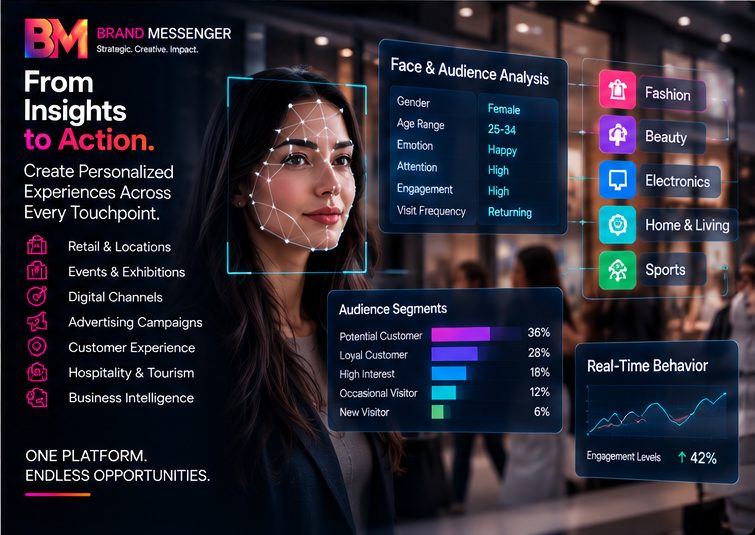 Customer Behavior Analytics