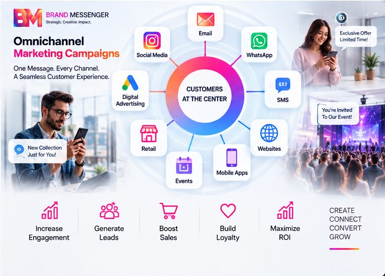Omnichannel Marketing Campaigns