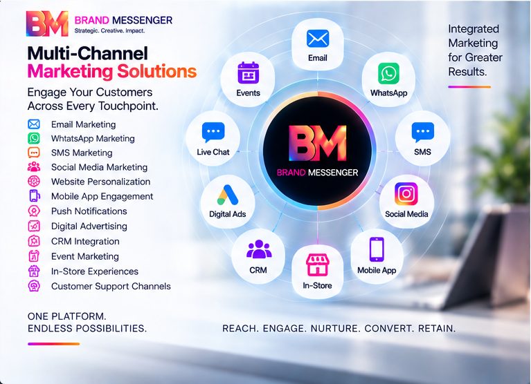 Omnichannel Marketing Technology