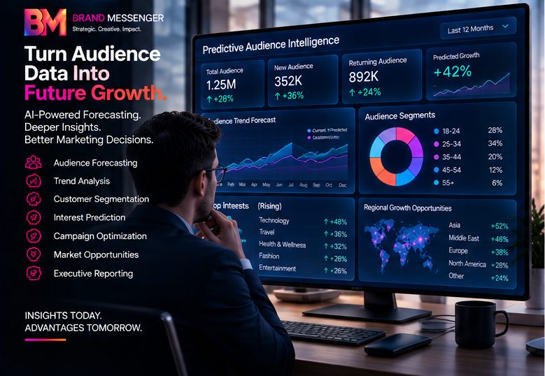 Digital Strategy Consulting