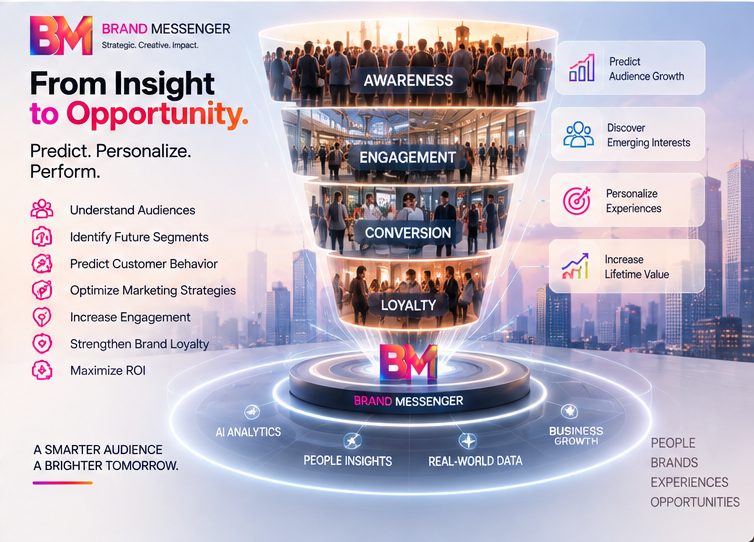Predictive Audience Intelligence