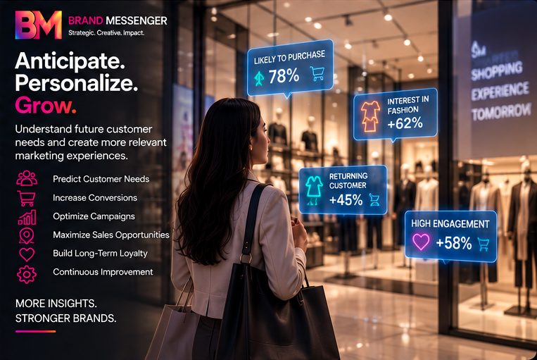 Predictive Marketing Intelligence