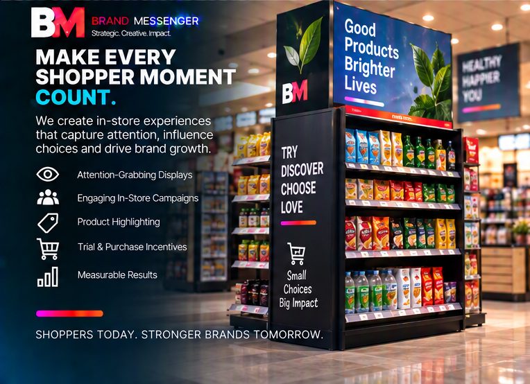 Shopper Marketing