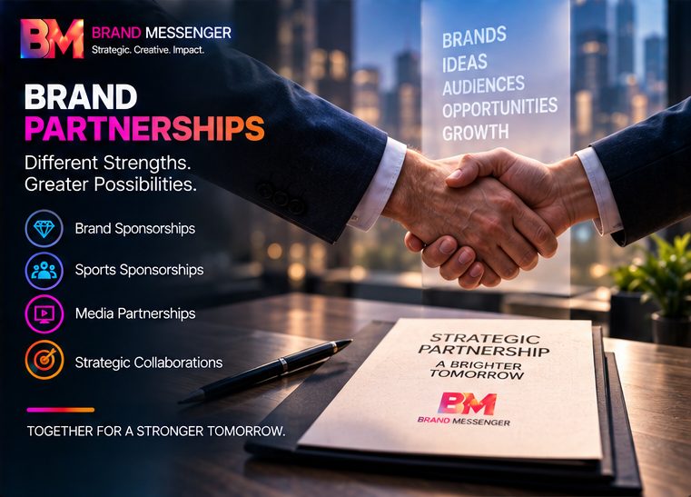 Brand Partnerships: different strengths, greater possibilities