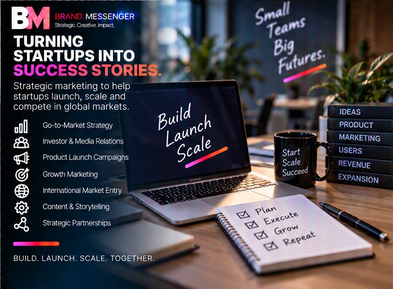 Startup startup growth planning